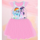 EplusM dětské šaty "My Little Pony" růžová