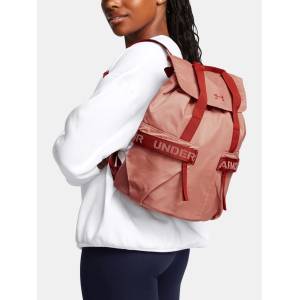 Under Armour Дамска раница Under Armour UA Favorite Backpack Under Armour | Rozov | ЖЕНИ | ЕДИН РАЗМЕР