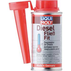 LIQUI MOLY Diesel Flow Fit добавка против замръзване на дизел 150 мл
