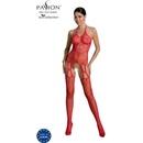 Passion ECO Bodystocking BS002 Red