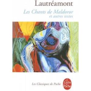 Les chants de Maldoror et autres oeuvres | Lautreamont (ISBN: 9782253160731)