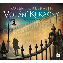 Volání Kukačky - Robert Galbraith, J.K. Rowling, Petr Oliva