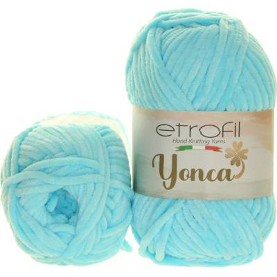 Etrofil Yonca 70519 světle tyrkysová