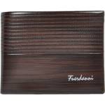Baellerry Мъжки портфейл Baellerry Fuerdanni, Еко кожа, DBR, Тъмно кафяв (BAELLERRY-KL017-DARK-COFFEE)