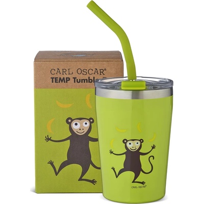 Carl Oscar 0,25 l Zelená