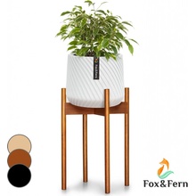 Fox & Fern Zeist stojany na květiny přírodní PS-ACACIA-M-TALL