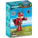 Stavebnice Playmobil Playmobil 70043 SNOPLIVEC V LÉTACÍM PLÁŠTI
