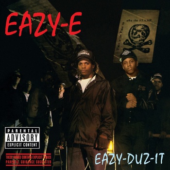 EAZY-E: EAZY-DUZ-IT CD