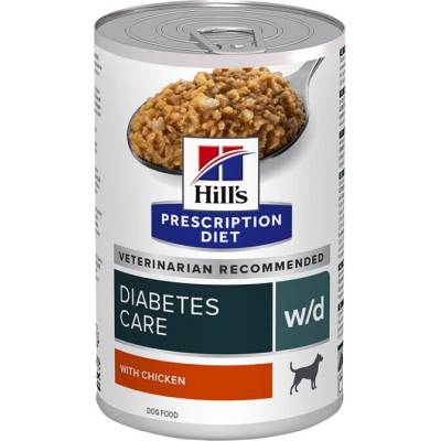 Hill's PD Canine w/d pro psy 370 g
