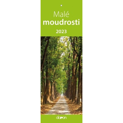 Malé moudrosti 2023