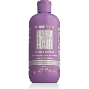 Hairburst Longer Stronger Hair For Curly, Wavy Hair Conditioner 350 ml