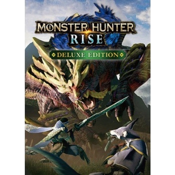 Monster Hunter Rise (Deluxe Edition)