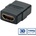 Roline Adapter HDMI F - HDMI F, Value 12.99. 3151
