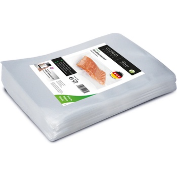 Image 1 of CASO Design Релефни пликове за вакуумиране Caso 1297, размер 20×30 см, 100 бр. в пакет (CAS.1297)