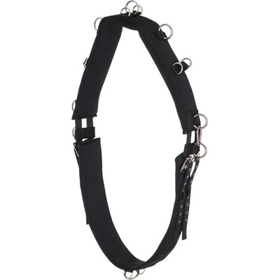 Horseguard Obřišník lonžovací černý – Zboží Mobilmania