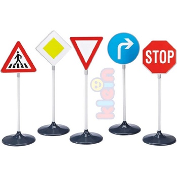 Klein Dopravní značky 73cm