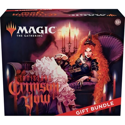Wizards of the Coast Magic The Gathering Innistrad Crimson Vow Bundle Gift Edition