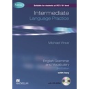New Intermediate Language Practice with Key Michael Vince