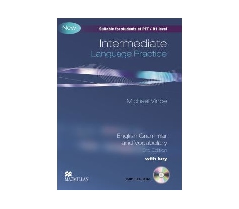 New Intermediate Language Practice with Key Michael Vince