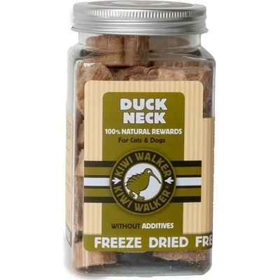 Kiwi Pochoutka mrazem sušené kachní krky 70 g