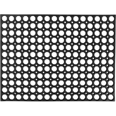 Multy Home HONEY COMB čierna 60 x 80 cm