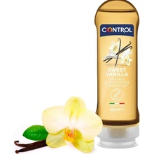 CONTROL 2-1 MASSAGE AND PLEASURE SWEETNESS 200ML
