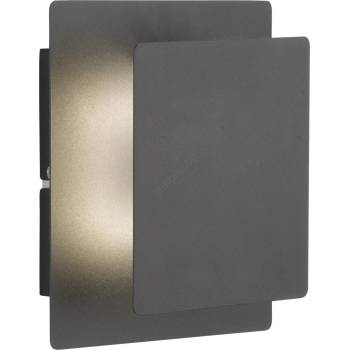 Image 1 of WOFI 4048-102Q - LED аплик BAYONNE LED/6, 5W/230V антрацит (W3948)