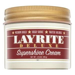 Layrite Supershine Cream стилизиращ крем за блясък на косата 120 g