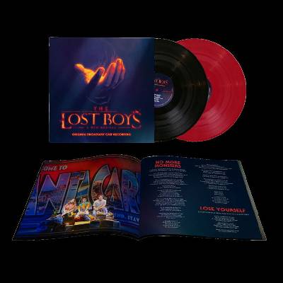 Various Artists - The Lost Boys OBCR LP