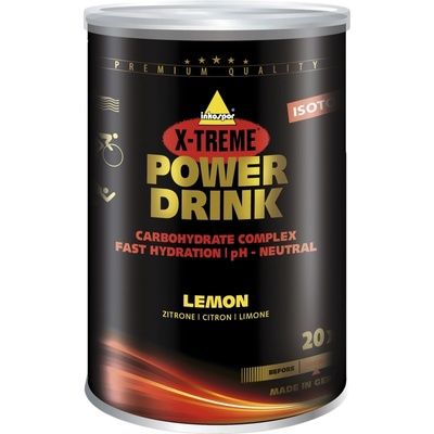 Inkospor X-Treme Power Drink citron 700 g