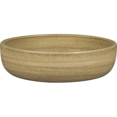 RAK Porcelain Ease selva talíř hluboký pr. 16 cm, béžový