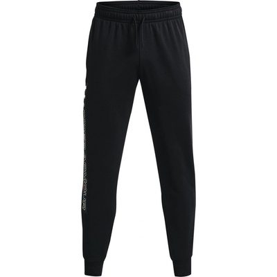 Under Armour RIVAL FLC GRAPHIC jogger-BLK