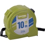 Extol измервателна лента с 1 спирка; 10 м x 25 мм