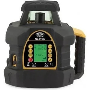 Nivel System Ротационен лазерен нивелир nivel system nl410g/ 500 м (nl410g)