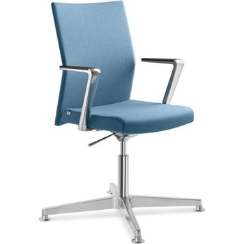 LD SEATING Konferenční židle WEB OMEGA 411-RA F34-N6