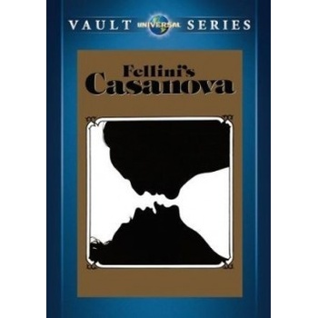 Casanova DVD