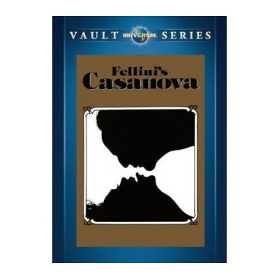 Casanova DVD