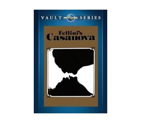 Casanova DVD