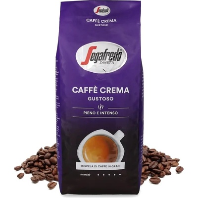 Segafredo Caffe Crema Gustoso 1 kg