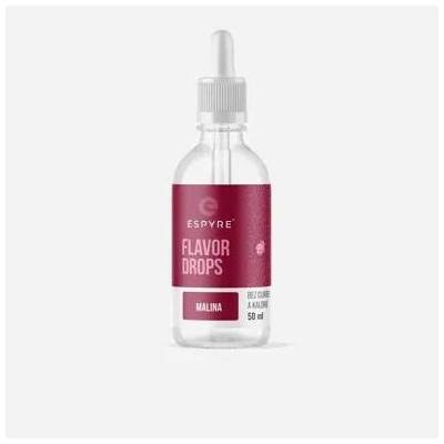 Espyre Flavor Drops malina 6 x 50 ml
