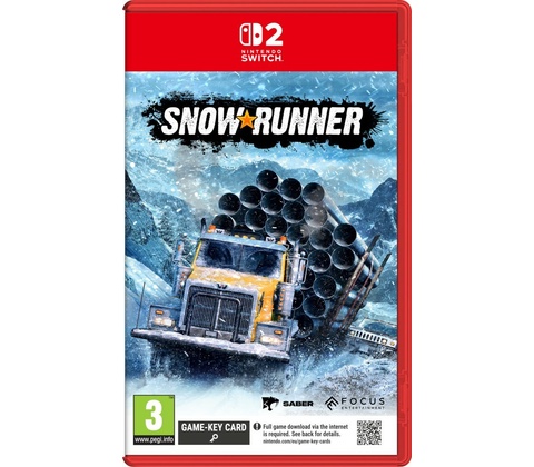 SnowRunner