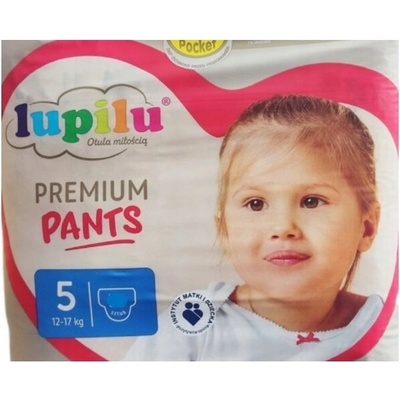 Lupilu Pants 5 12-17 kg 70 ks