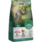 TUNDRA DEER SALMON DUCK Adult - висококачествена храна за пораснали кучета от средни и едри породи, БЕЗ ЗЪРНО, с Елен, сьомга и патица, 3, 18 кг, Германия - 16152