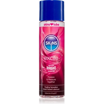 Skins Excite лубрикант гел 130ml