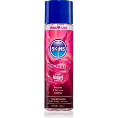 Skins Excite лубрикант гел 130ml