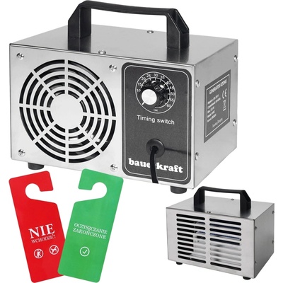 Bauerkraft H 004 Generátor ozonu 60 000 mg/h 120 W