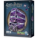 3D puzzle Wrebbit 3D Puzzle Harry Potter Záchranný autobus 280 ks