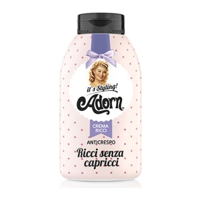 Adorn Curls Cream krém na kučeravé vlasy 200 ml
