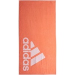 Adidas Swim Towel Large Orange - dress4less