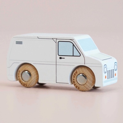 Le Toy Van Drevené autíčko Frank
